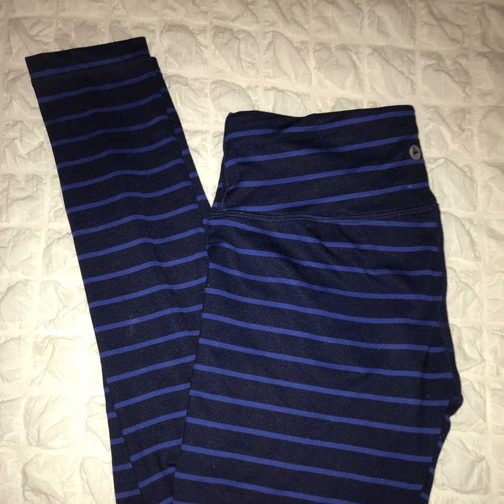 Full length 90 degree high waisted yoga leggings